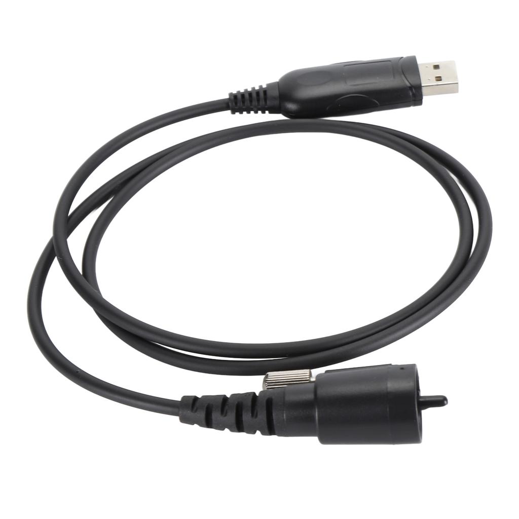 12 Pin USB Programming Cable Two Way Talk Radio Programming Cable for Kenwood TK 690 TK 790 TK 890