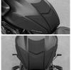 Motorcycle Rubber Tank Pad Protector Compatible with VOGE 525 CU Gas Fuel Knee Grip Anti-Skid Decal Sticker