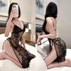 Lace sexy hot perspective seduction suspender pure desire bed free sex clothes