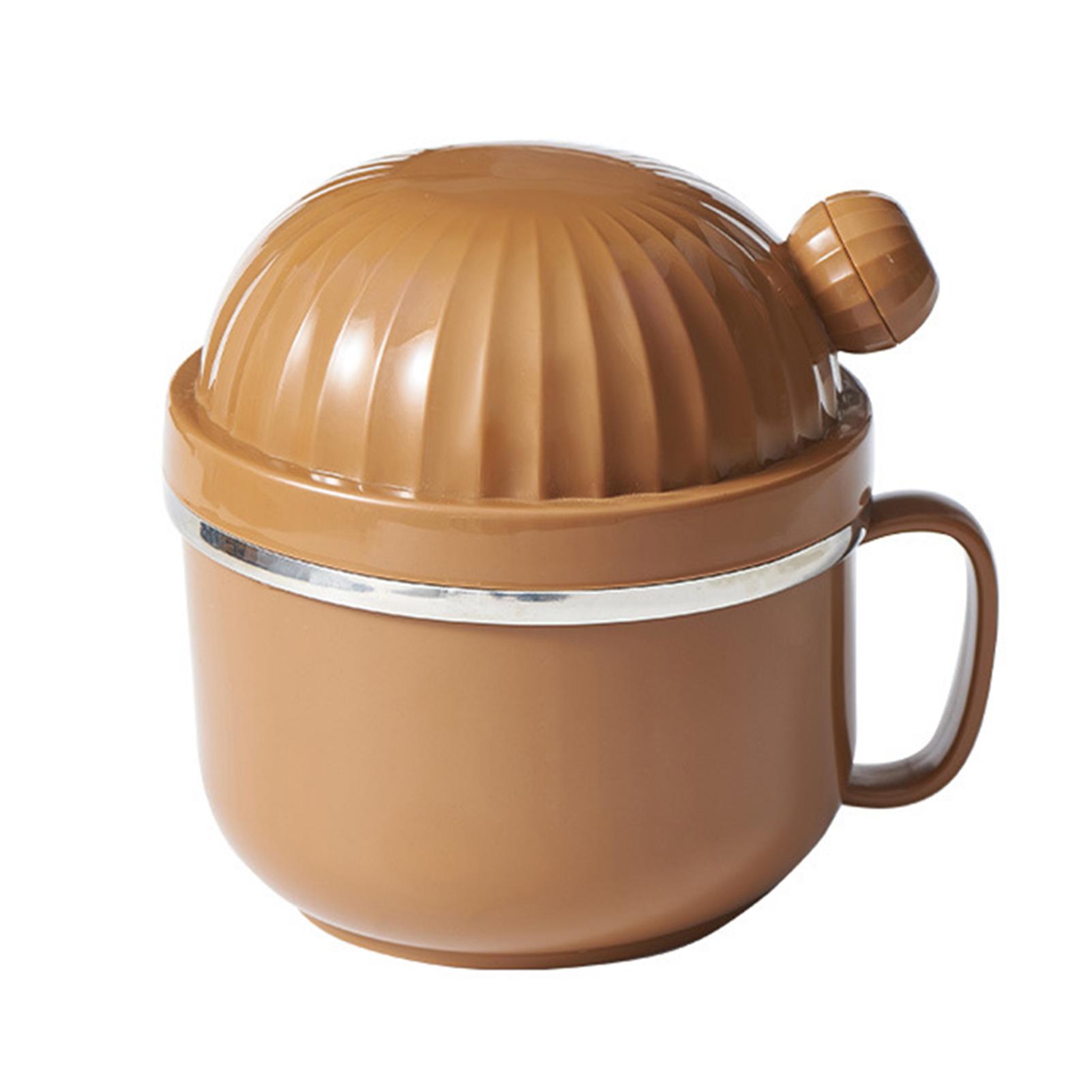 Cartoon Stainless Steel Lunch Box Reusable Non-slip Bento Box Kitchen Dinnerware 3940₽