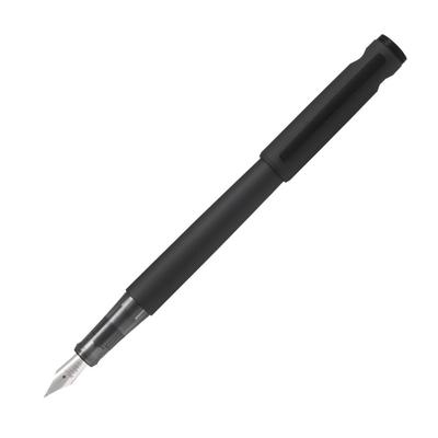 Pilot Fountain Pen Lightive M Medium Nib Matte Black FLT2SRMBM