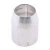 1.5'' To 2'' Motorcycle Exhaust Adapter Reducer Joining Sleeve Connector