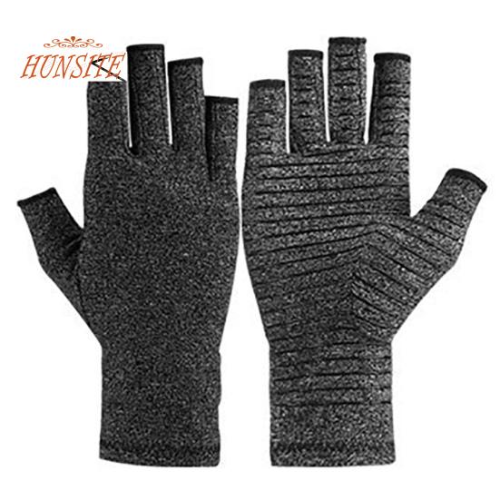 

1 пара перчаток с половиной пальца, противоскользящие, удобные, прочные, мягкие перчатки с половиной пальца для занятий фитнесом и спортом S