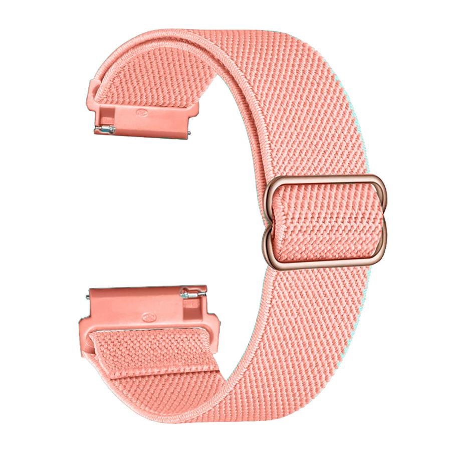 For Coros Pace 3 2 Strap Elastic Nylon Loop Replacement Correa Wristband For Coros Apex 2 Pro 42 46mm Smart Watch Band Bracelet