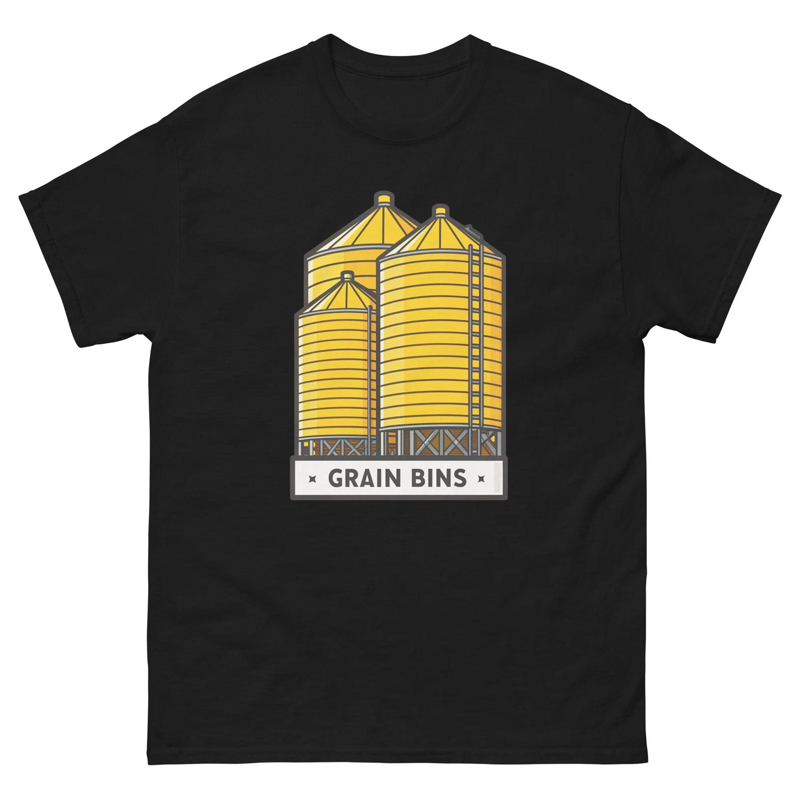 Зерновые bills Фермерство Сельская жизнь Сельское хозяйство Футболка S