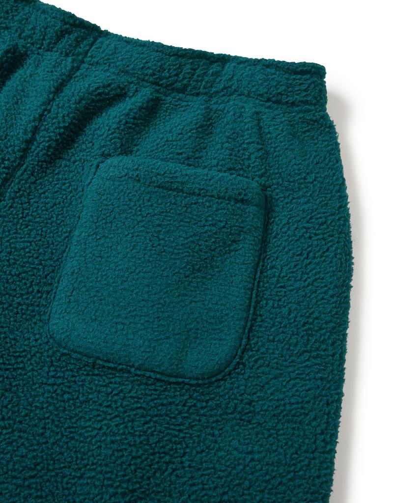 MMLG [Mmlg] Between Fleece Pants (Deep Turquoise)