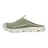 SALOMON RX Slide 3.0 Abrasion Resistant Slip Resistant Closed Toe Slippers Unisex Green 474316