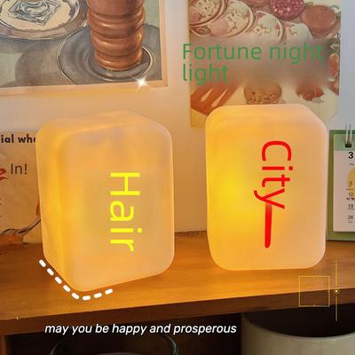 LED-lampen – LED-nachtlampjes