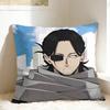 S-Shota A-Aizawa Pillow Case Square Pillow Cover Novelty Cushion Cover For Sofa Bedroom Home Decor