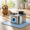 Auto Power Off Pet Water Fountain Pump Ultra Quiet Water Dispenser Pump  Cat Water Fountain
