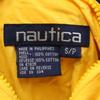 Nautica 90s Reversible Old Jacket S Navy System Men's Used