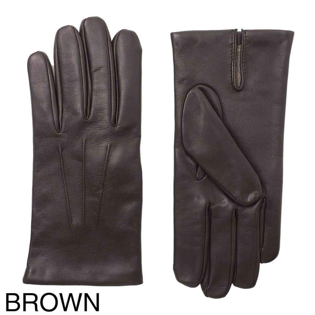 Dents Bad Haar Schaap Maat Handschoenen, 7.5 [Gebruikt]