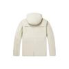 Columbia Solid Logo Outdoor Waterproof Three-In-One Jacket Women jackets White XR2915-278