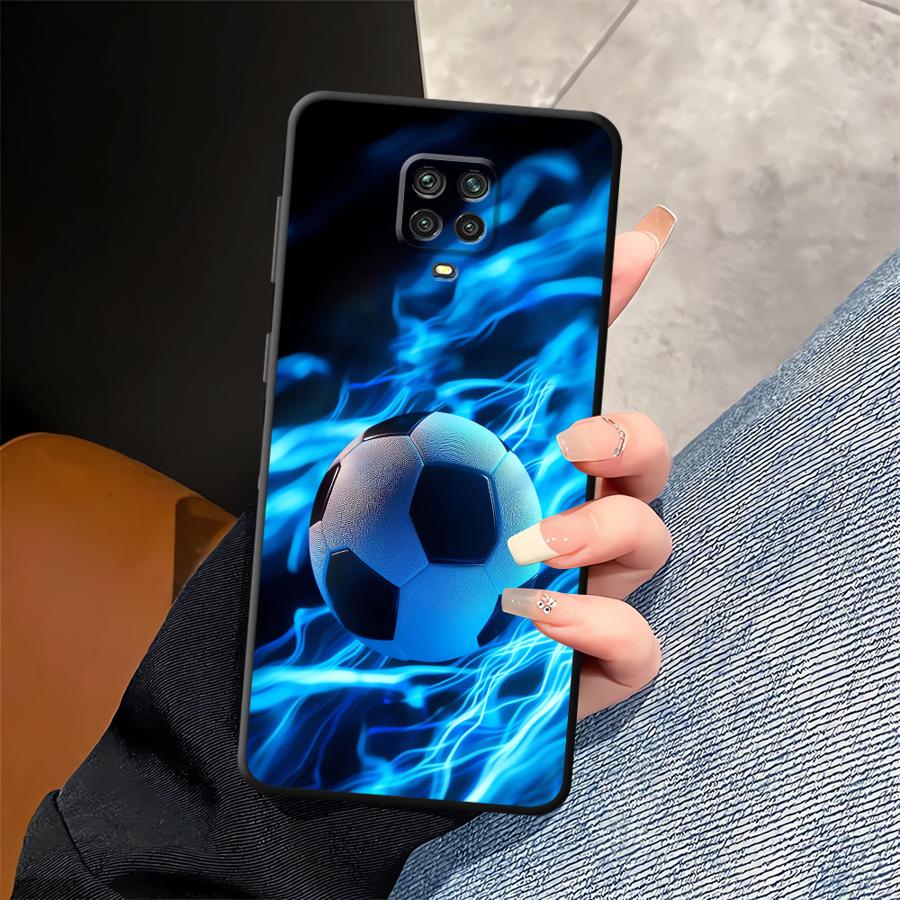 Case for Xiaomi Redmi Note 14 12C 13C 12 11 A3 13 Pro Plus 14C K80 A4 A5 A1 10 9 8 7 Phone Cover A2 A1 K40 Football