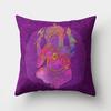 Car Cushion Pillow Case Yiwu Pillow Sofa Pillow Case Creative Home Polyester