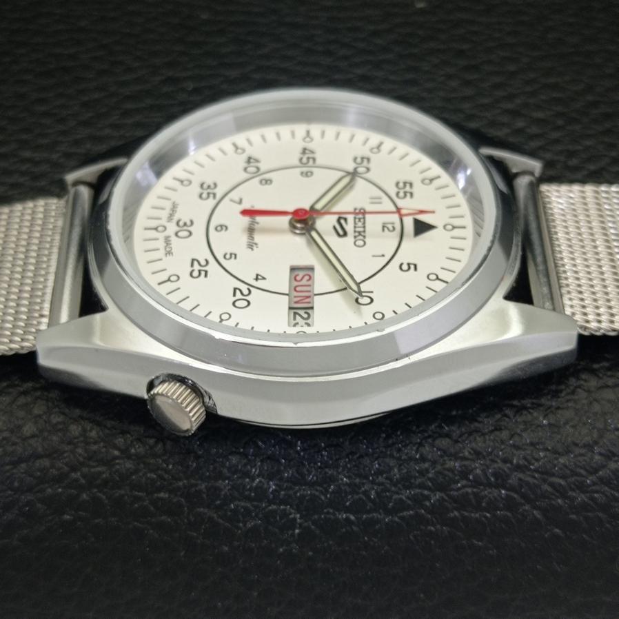 RELÓGIO MASCULINO AUTOMÁTICO SEIKO 5 JAPÃO 6309A RECONDICIONADO a427239-2 QRL-a427239