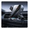Car Phone Holder, 15W Fast Charging, Dashboard Mount, Compatible with Android Smartphones,