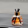 Car-mounted Aromatherapy Decorative Item - Long-lasting Delicate Fragrance - Seat-style Car Interior Accessory - Fragrance