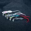 Wobbler Fishing Bait Pike Zander Catfish 15.5G 8.5Cm Mouse Rat