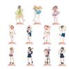 Anime A Certain Scientific Railgun 15cm Acrylic Stand Character Standing Sign Desktop Decor Cosplay Models Statue Fans Gift