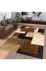 Eliana Home Washable Printed Carpet LNA1093