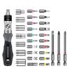 31in1 Multifunctional Ratchet Wrench Screwdriver Set Practical Motorcycle Bicycle Bathroom Air Conditioner Auto Repairs
