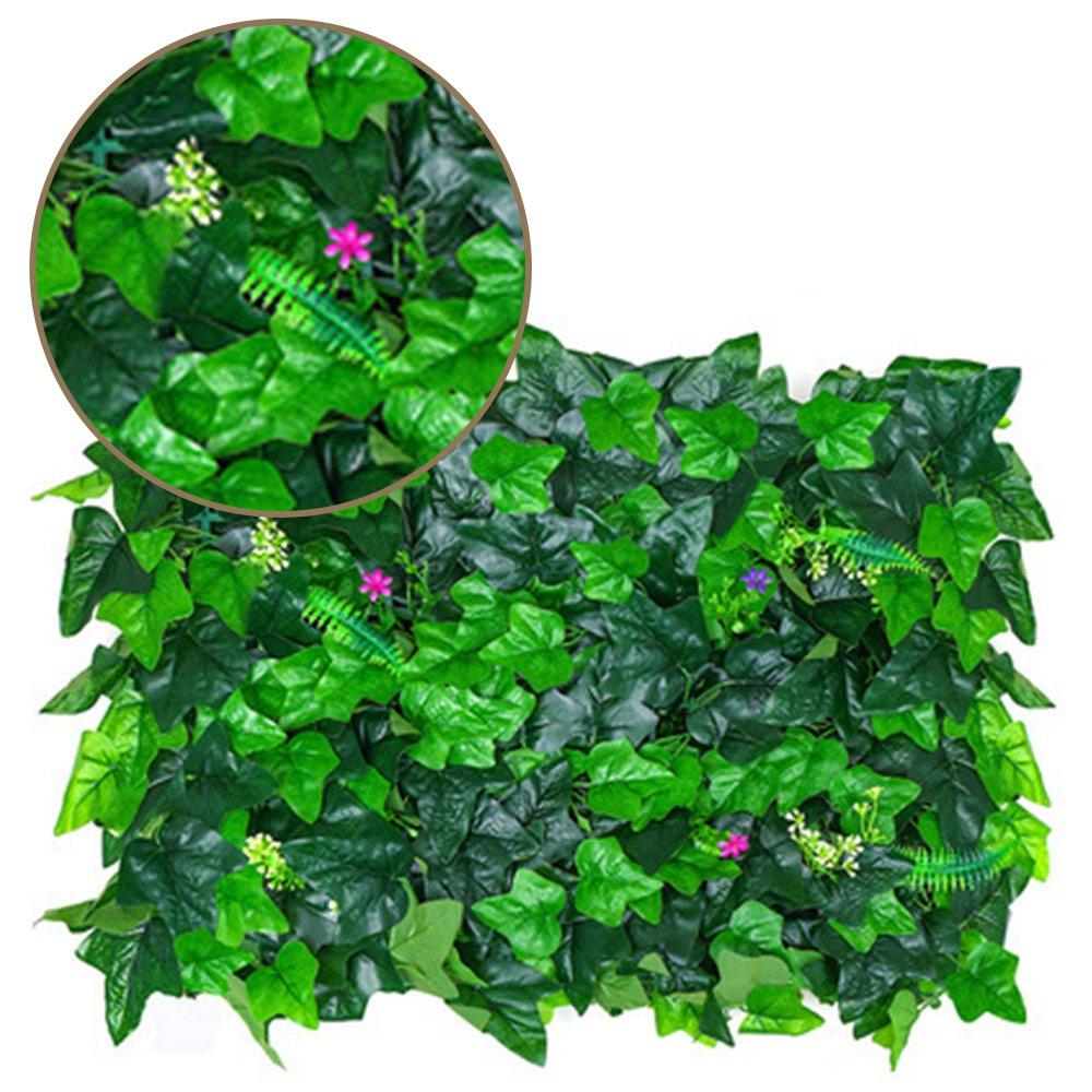 Green Artificial Lawn 40*60cm Greenery Wall Creative Simulation Lawn  Shop
