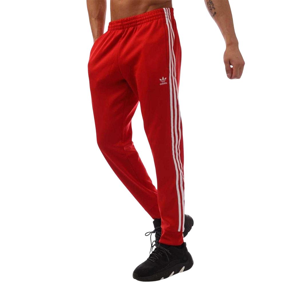 Adidas Mens Adicolor Tracksuit Bottoms