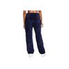 Nike X Nocta Fleece Track Pants FW23 With Elastic Waistband Women Bottoms Navy-Blue DV3644-410