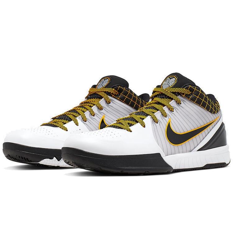 Nike Zoom Kobe 4 Protro 'Del Sol' Men's AV6339-101