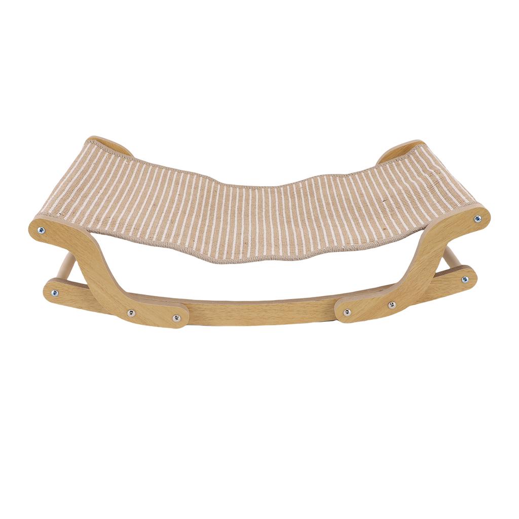 Cat Scratcher Bed Horizontal Cat Scratch Pad Lounger House Furniture Protector Cats Hammock
