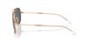 Sunglasses RB3735 Bain Bridge Rosegold 60 Ray-Ban