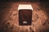 MEINL Percussion Mini Cajon with Snare Wire, MC1BW