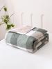 Lightweight Cold Blankets Breathable Cooling Blanket Washable Cooling Comfort Quilt for Hot Sleepers and Night Sweats