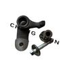 For JAC J4 J5 for Mitsubishi 4G93 4G94D Engine Timing Belt Tensioner Bracket; Tension Arm OEM  S1021L21153-50010