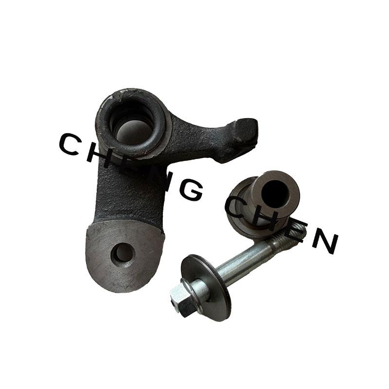 For JAC J4 J5 for Mitsubishi 4G93 4G94D Engine Timing Belt Tensioner Bracket; Tension Arm OEM S1021L21153-50010