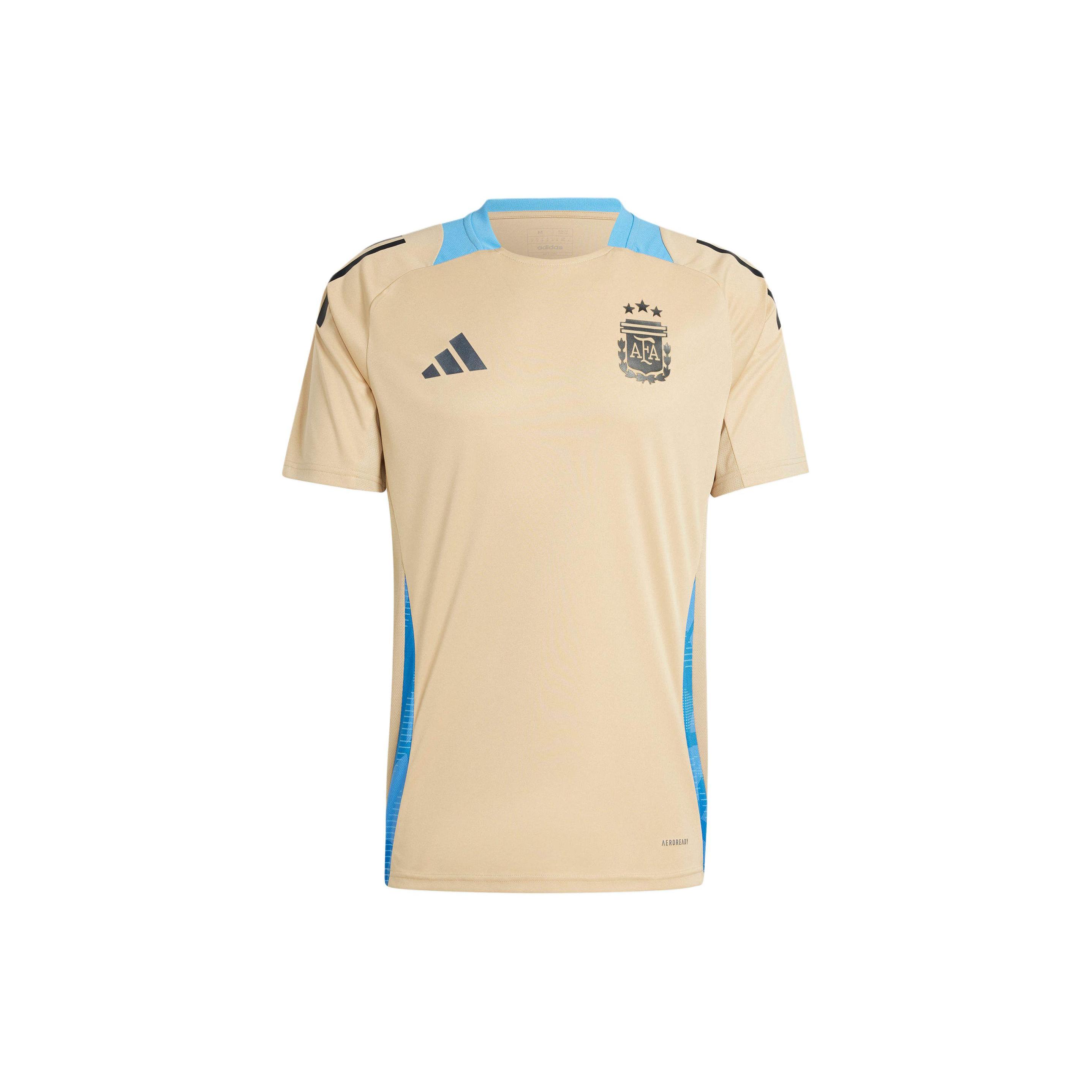 Adidas Tiro 24 Soccer Jersey Men s Yellow IQ0816 XXL