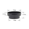 CNC Machined Headset Bicycle Headset Aluminum Alloy Material Sealed Bearings Integrated Handlebar Compatibility