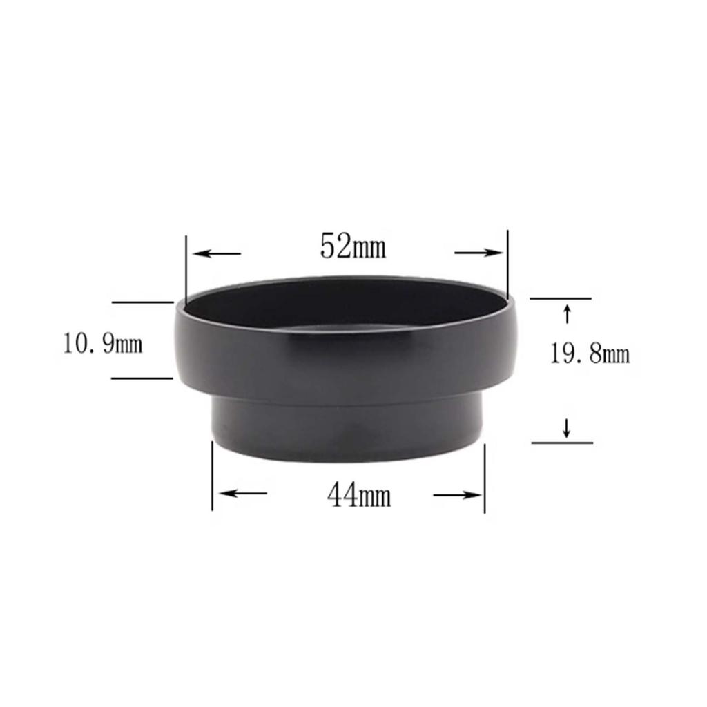 CNC Machined Headset Bicycle Headset Aluminum Alloy Material Sealed Bearings Integrated Handlebar Compatibility