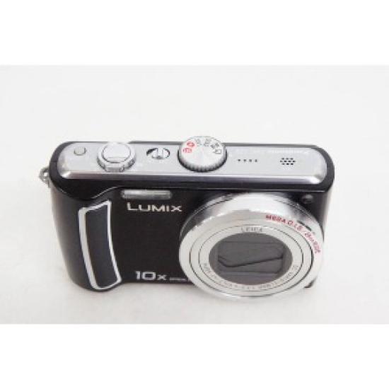 USED Panasonic LUMIX DMC-TZ5 9.1MP Compact Digital Camera