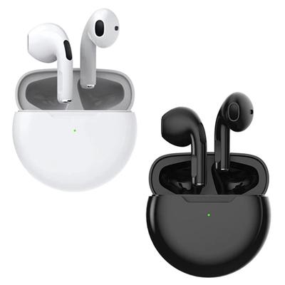 Bezdrátová Bluetooth sluchátka Tws Sluchátka Mini Náhlavní souprava s nabíjecím pouzdrem Vodotěsná sluchátka do uší pro všechny telefony Huawei IPhone