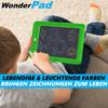 WonderPad Magische Zaubertafel LCD Pad Kinder Leuchttafel Schreibtafel Maltafel