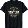 Retro Style Vintage Ventura T-Shirt