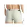 Adidas Skin-Friendly Comfortable Sports Sweat-Wicking Anti-Chafing Boxer Briefs 3-Pack Men Underwear 4AM002-903