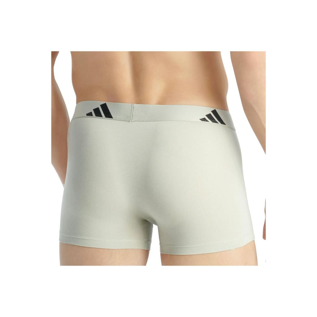 Adidas Skin-Friendly Comfortable Sports Sweat-Wicking Anti-Chafing Boxer Briefs 3-Pack Men Underwear 4AM002-903