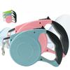 Pet Automatic Telescopic Leash, Dog Walking Leash, Multi-functional Automatic Leash, Flat Rope Leash
