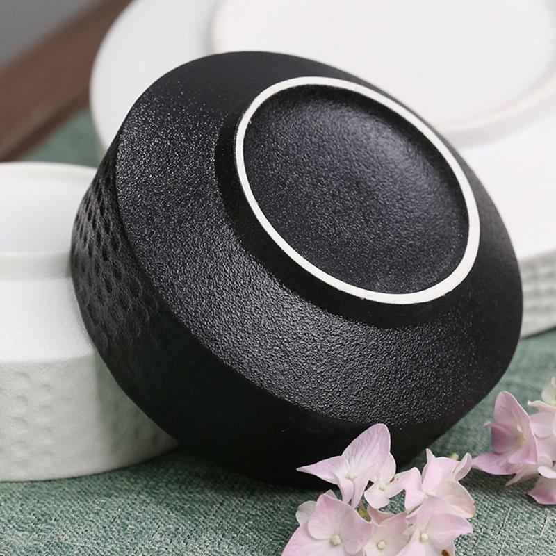 Ikebana-Halter im japanischen Stil, Keramik, Ikebana-Blumenarrangement-Vase, Teezeremonie, Teetisch, Zen-Blumenarrangement-Werkzeug