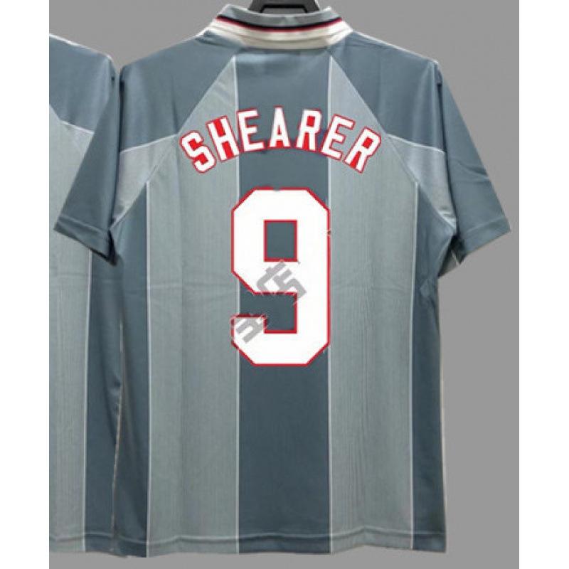 Italy/England Retro Jersey Football Jersey Classic Nostalgic Replica Thai Jersey Game Training Jersey
