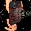 G-Ukraine Ornament Pattern Phone Case PC+TPU For IPhone 15 16 17ProMax 13 16 11 12 14 Pro Xs Max Mini Xr X Plus Cover