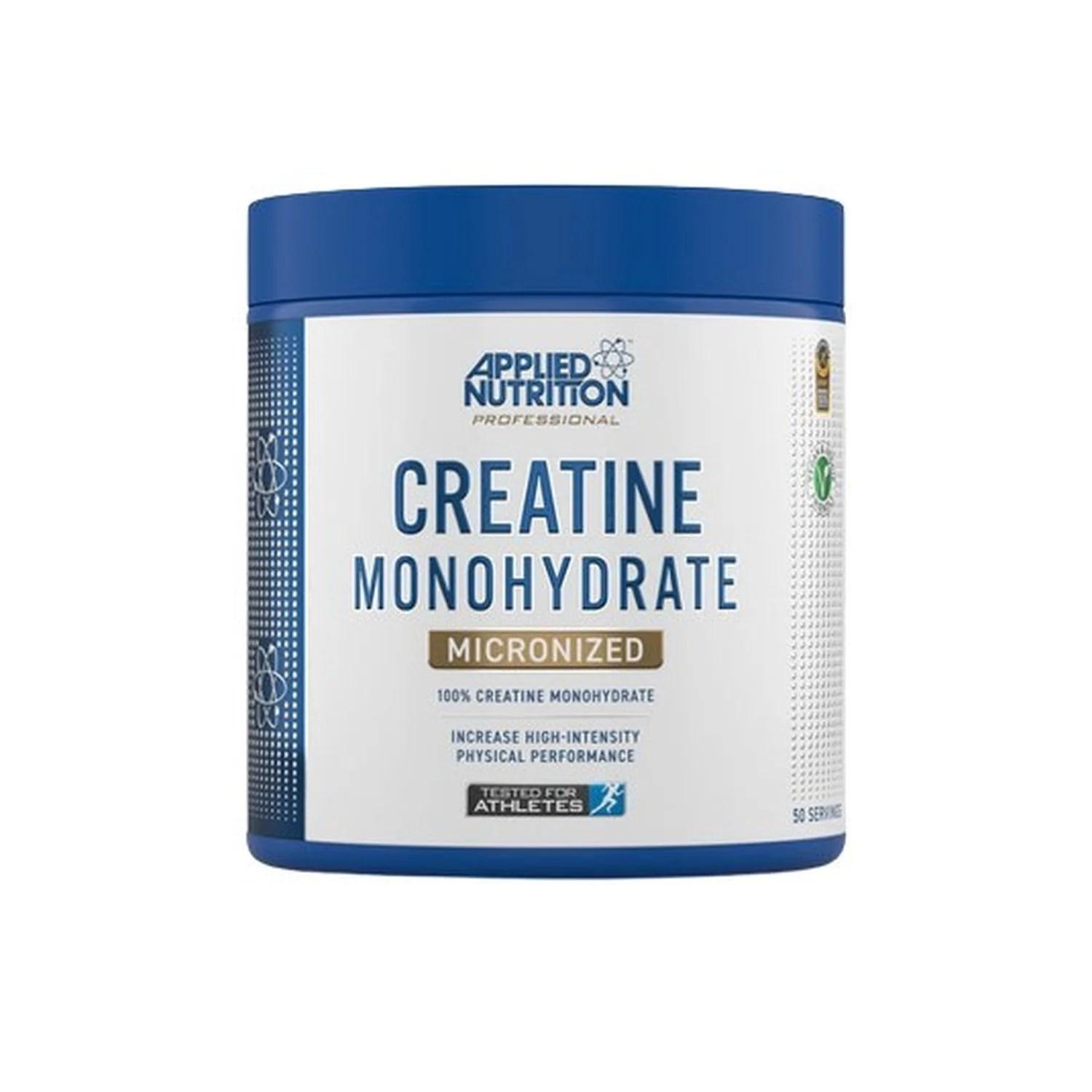 Cheap Stuff 4 All Unisex Creatine Monohydrate Micronized - 250 Grams